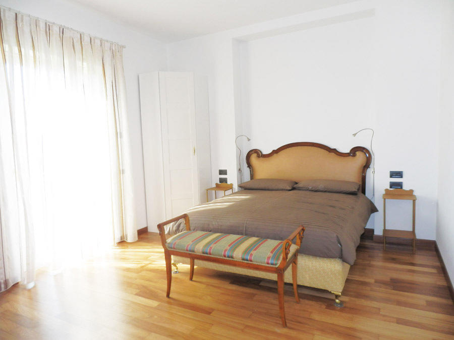 Villa Emilia Castronno Camera foto