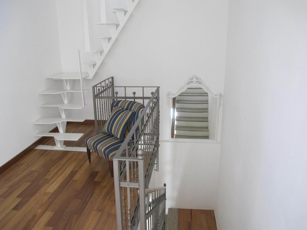 Villa Emilia Castronno Esterno foto