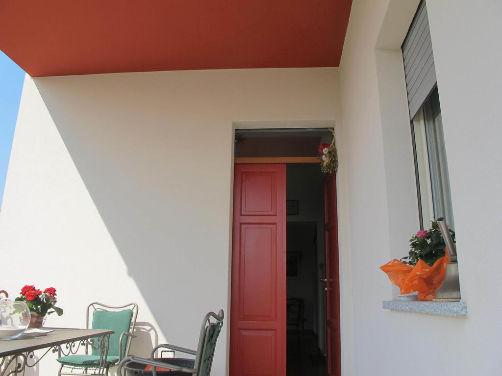 Villa Emilia Castronno Esterno foto